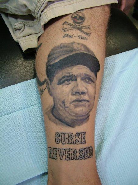 Healed Babe Tattoo by rtoriginals on DeviantArt